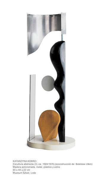 kobro-escultura-abstracta-3 Kobro y Strzeminski
