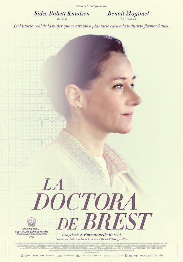 la-doctora-de-brest-cartel-600x857 La doctora de Brest, de Emmanuel Bercot