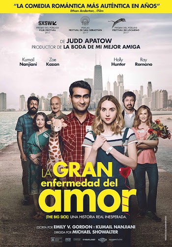 la-gran-enfermedad-del-amor-poster  “La gran enfermedad del amor”: una historia especial