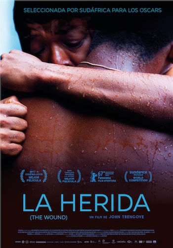 la-herida-poster “La herida” (The wound), el amor a la sombra del tabú