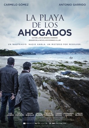 la-playa-de-los-ahogados-poster La playa de los ahogados, crimen en la ría de Vigo