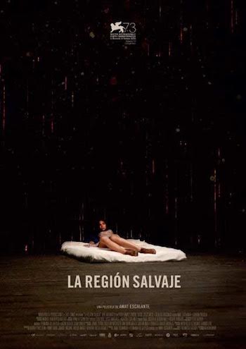 la-region-salvaje-poster “La región salvaje”, la inquietante sexualidad de la bestia