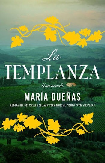 la-templanza Maria Dueñas: la literatura como ventana al mundo