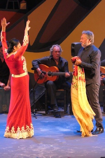 la-union-2017-manuela-carrasco Galas Flamencas en La Unión 2017