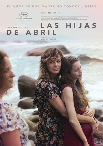 las-hijas-de-abril-poster «Las hijas de Abril», puede pasar en las mejores familias