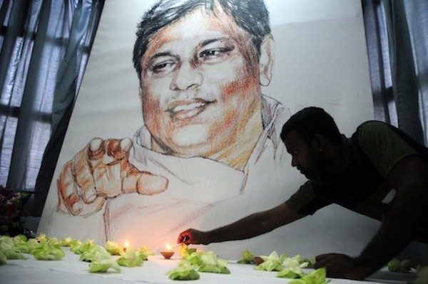 lasantha-wickrematunge-homenaje_aperera-ips-600x399 Periodistas asesinados: máxima forma de censura