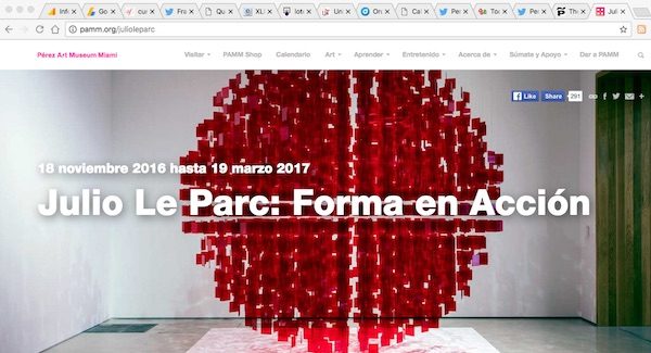 le-parc_exposicion-600x325 Julio le Parc: forma y luz en acción