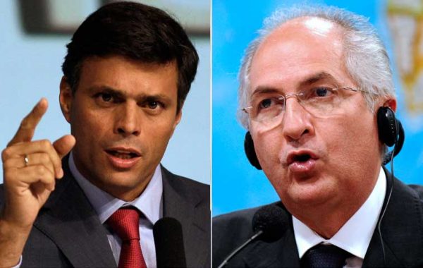 ledezma-y-leopoldo-600x380 La ONU pide la liberación inmediata de Leopoldo López y Antonio Ledesma