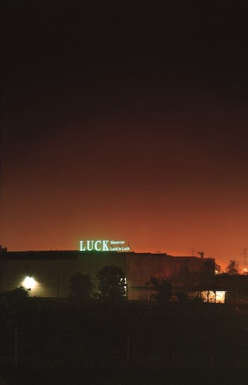 lewis-baltz-noche-corso-del-lavoro Fotografía: Lewis Baltz y la revolución del paisaje