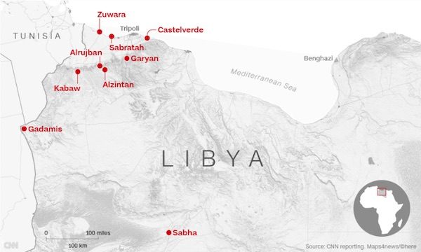 libia-mercados-esclavos-600x360 En Libia  se venden esclavos por menos de 400€