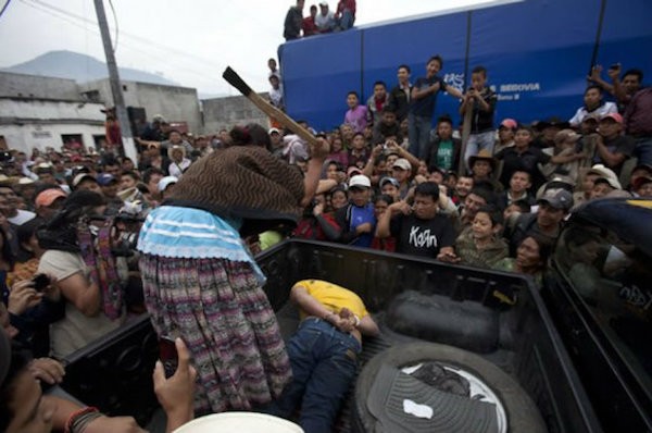 linchamientos-en-guatemala Guatemala: Estado ineficiente, sordo e indiferente