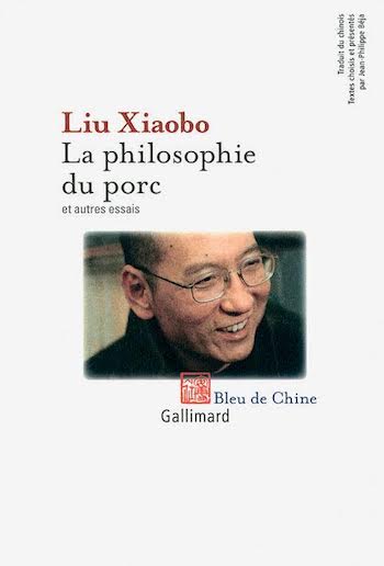 liu-xiaobo-libro El Premio Nobel Liu Xiaobo sale de la cárcel gravemente enfermo