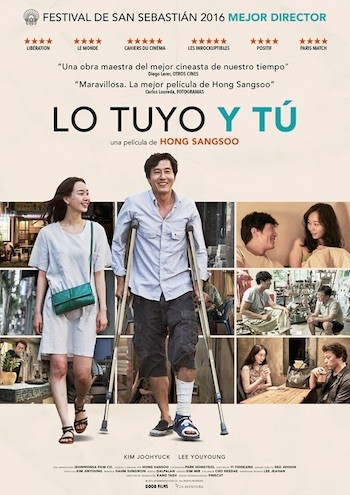 lo-tuyo-y-tu-poster “Lo tuyo y tu”, o el amor debe ser siempre como la primera vez