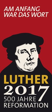 logo_lutherdekade Hace casi 500 años, Lutero y sus 95 tesis: su impacto en la Europa de hoy