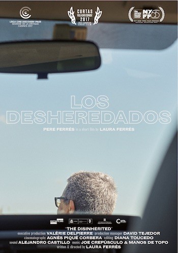 los-desheredados-poster  “Los desheredados”, un cortometraje que merece un aplauso