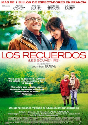 los-recuerdos-cartel Los recuerdos: la infancia es lo que importa