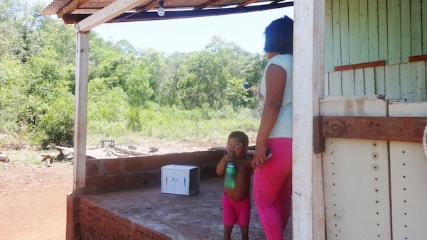 madre-adolescente-ffrayssinet-ips Hablar sin tapujos, receta contra embarazos adolescentes