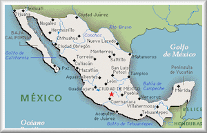 mapa-MX-mexico La vaquita marina sigue en peligro