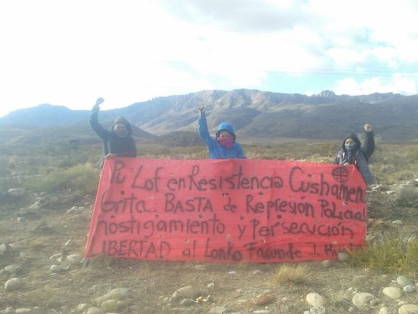 mapuches-argentina-lof-cushamen-resistencia-600x450 Mapuches atacados por represores al servicio de Benetton