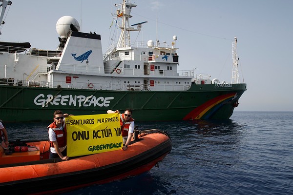 mar-de-alboran-campaoa-proteccion-a-toda-costa Greenpeace pide santuarios marinos para biodiversidad de los océanos