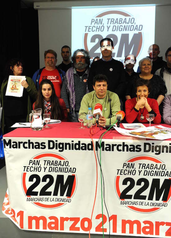 marchas-dignidad-2015-rp-18M Marchas sobre Madrid reclaman pan, trabajo, techo y dignidad