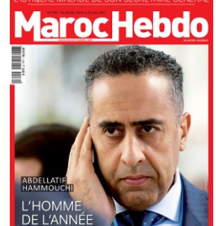 maroc-hebdo-portada-censurada Maroc Hebdo retira un ejemplar por no incluir el Sahara en Marruecos
