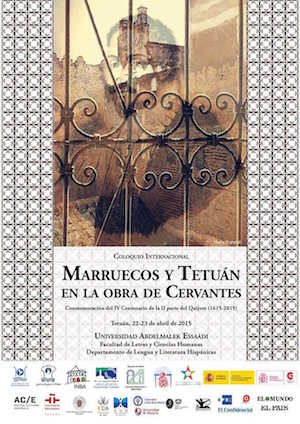 marruecos-Tetuan-Cervantes El castellano marroquí y la Academia de la Lengua