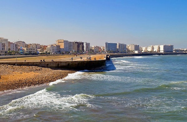 marruecos-casablanca-corniche Marruecos, prohibido el alcohol cerca del Palacio Saud