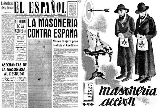 masoneria-represion-ES Masonería: se cumplen 80 años del inicio de la represión de Franco