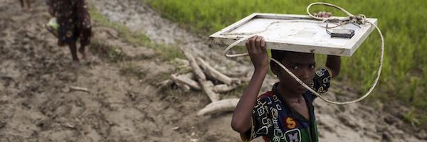 menores-rohinyas-refugiados-bangladesh Unicef : el peligroso éxodo de los niños rohinyás hacia Bangladesh