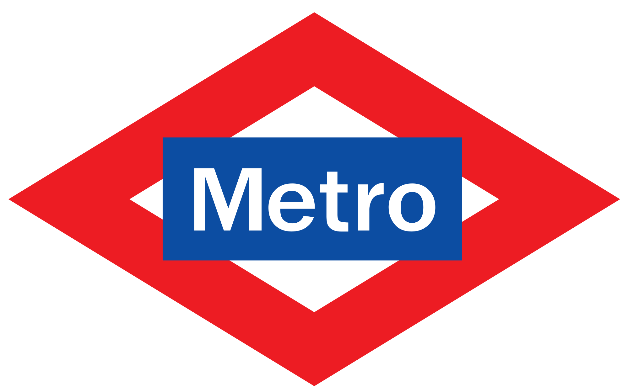 metro-de-madrid-logo Metro adaptará sus estaciones para atender personas con discapacidad intelectual