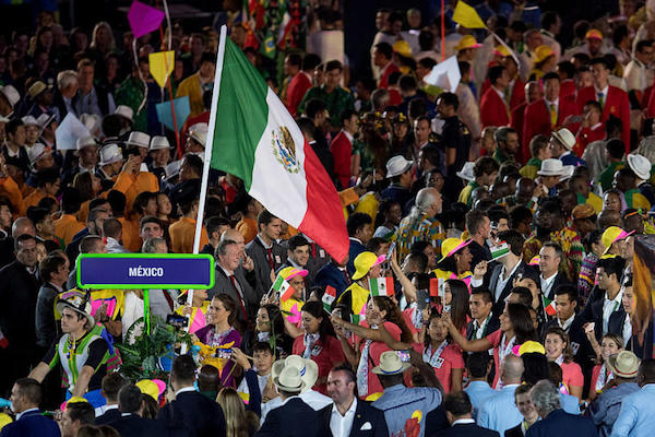 mexico-deportistas-jjoo-brasil México: mejor discutamos sobre el derecho al deporte