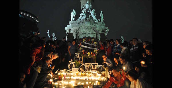 mexico-manifestantes-regina-martinez-f-lvergara-ips Periodismo latinoamericano: tiempos de violencia