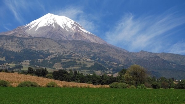 mexico-pico-de-orizaba México apuesta por defenderse de los desastres climatológicos