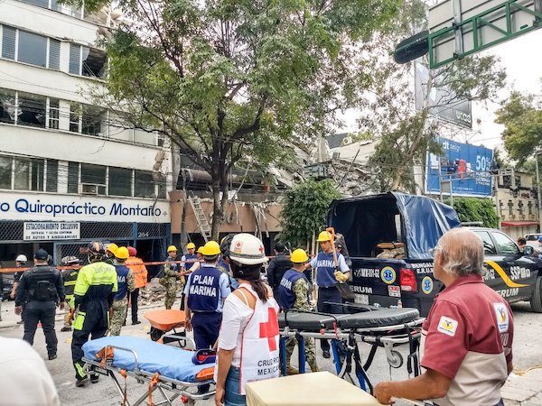 mexico-terremoto-20170919-servicios-sanitarios-600x450 Fuerte terremoto en México 32 años después de un gran desastre