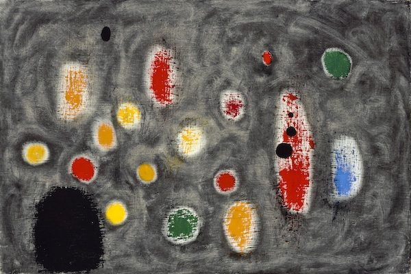 miro-trois-boules_tres-bolas-1972-600x400 Miró tendrá en Madrid un espacio permanente