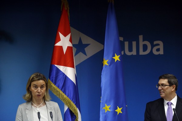 mogherini-rodriguez-la-habana-20160311-f-jlbanos-ips Cuba y la Unión Europea avanzarán en clima de confianza mutua