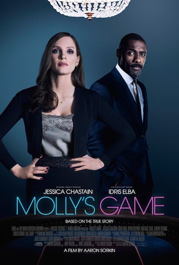 mollys-game Molly’s Game, "triunfadora” en un mundo de hombres que roza el delito