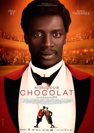 monsieur-chocolat-poster Monsieur Chocolat: bio-drama con mensaje intemporal