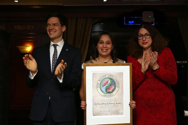 mozn-hassan-premio-600x400 Feminista egipcia Mozn Hassan recibe ‘Nobel Alternativo’