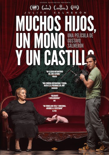 muchos-hijos-mono-castillo-julita-salmeron “Muchos hijos, un mono y un castillo”, tres deseos cumplidos