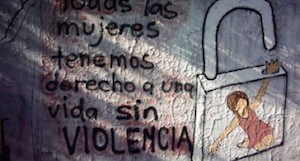 mujer-femicidio-argentina Violencia de género en Argentina: 277 femicidios en 2014