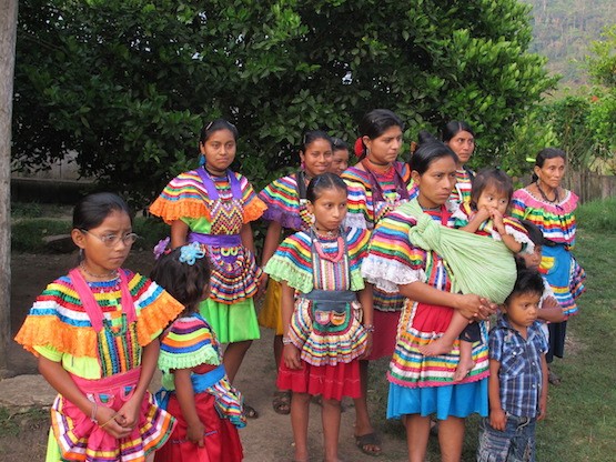 mujeres-mayas-chiapas-angeles-mariscal-paralelo Si sabes de dónde vienes…