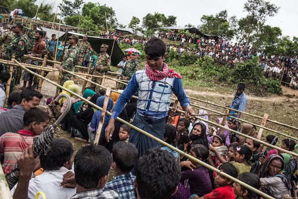 myanmar-violencia-rohinyas-amnistia Rohinyás: "apartheid" en el estado de Eajine, en Myanmar