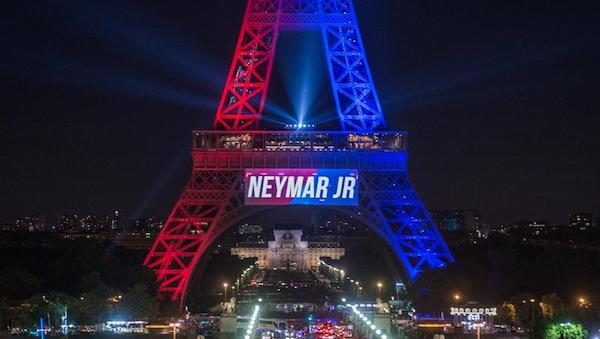 neymar-torre-eiffel-600x339 Neymar, la Torre Eiffel y algunas noticias de portada