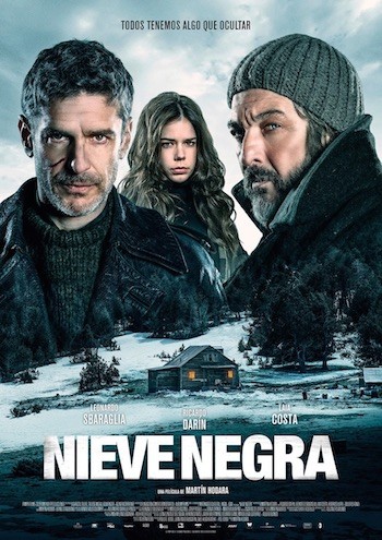 nieve-negra-poster “Nieve negra”, suspense  gélido donde termina el mundo