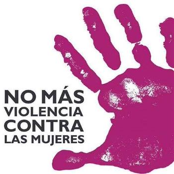 no-mas-violencia El Cermi pide la aplicación del pacto de estado contra la violencia de género