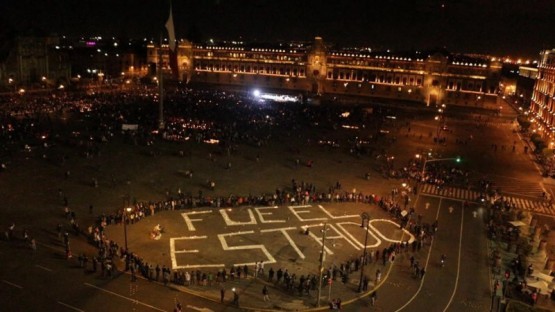 normalistas-acusaciones-estado Desaparición de normalistas: cuestionada la versión del Gobierno mexicano