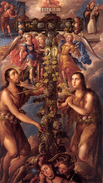 ny-met-villalpando-arbol-de-la-vida Robert Lehman y el barroco mexicano en el MET de Nueva York