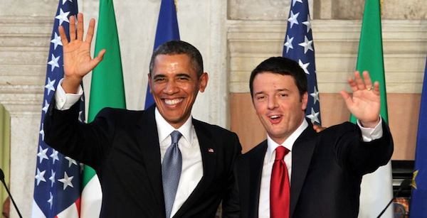 obama-renzi-600x307 Obama: La austeridad bloquea el crecimiento europeo